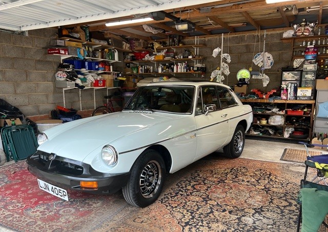 MGB